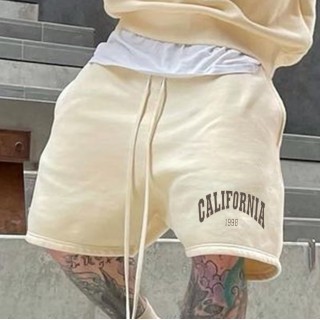Men's Spring & Summer Vintage California Sweatpants