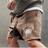 Men's Spring & Summer Vintage Letter Logo Sweatpants