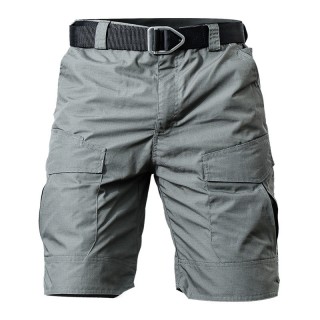 Men's Military Fan Training Multi-pocket Tactical Outdoor Shorts