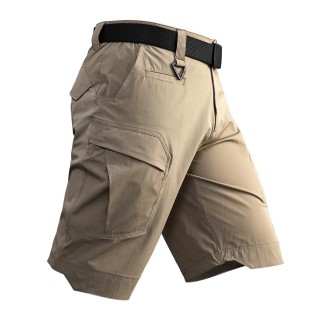 Tactical Shorts Tooling Multi-Pocket Pants