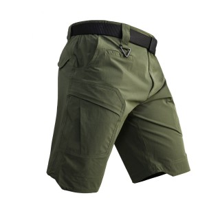 Tactical Shorts Tooling Multi-Pocket Pants