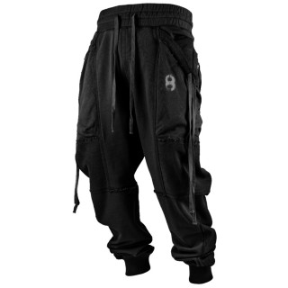 Men's Outdoor Comfortable Wear-resistant Casual Pants